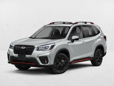 2021 Subaru Forester Sport CVT