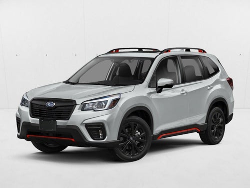 2021 Subaru Forester Sport CVT