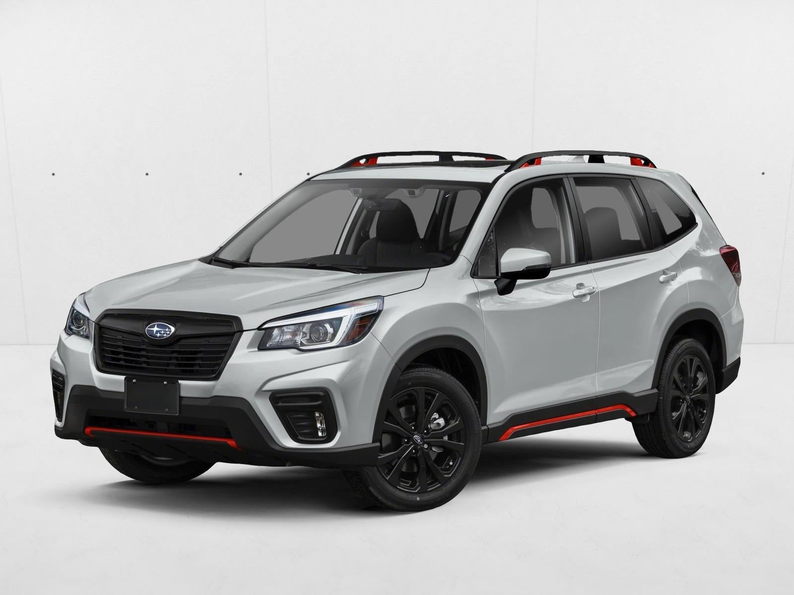 2021 Subaru Forester Sport CVT