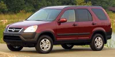 2002 Honda CR-V EX