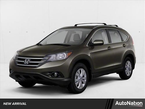 2012 Honda CR-V EX-L AWD