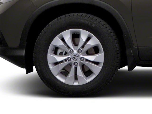 2012 Honda CR-V EX-L AWD