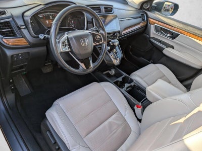 2019 Honda CR-V EX-L AWD