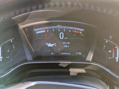 2019 Honda CR-V EX-L AWD