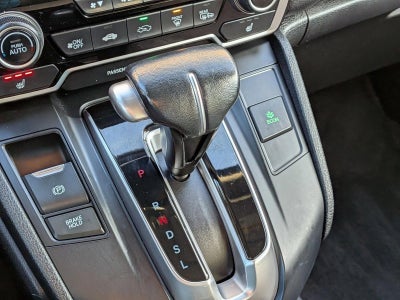 2019 Honda CR-V EX-L AWD