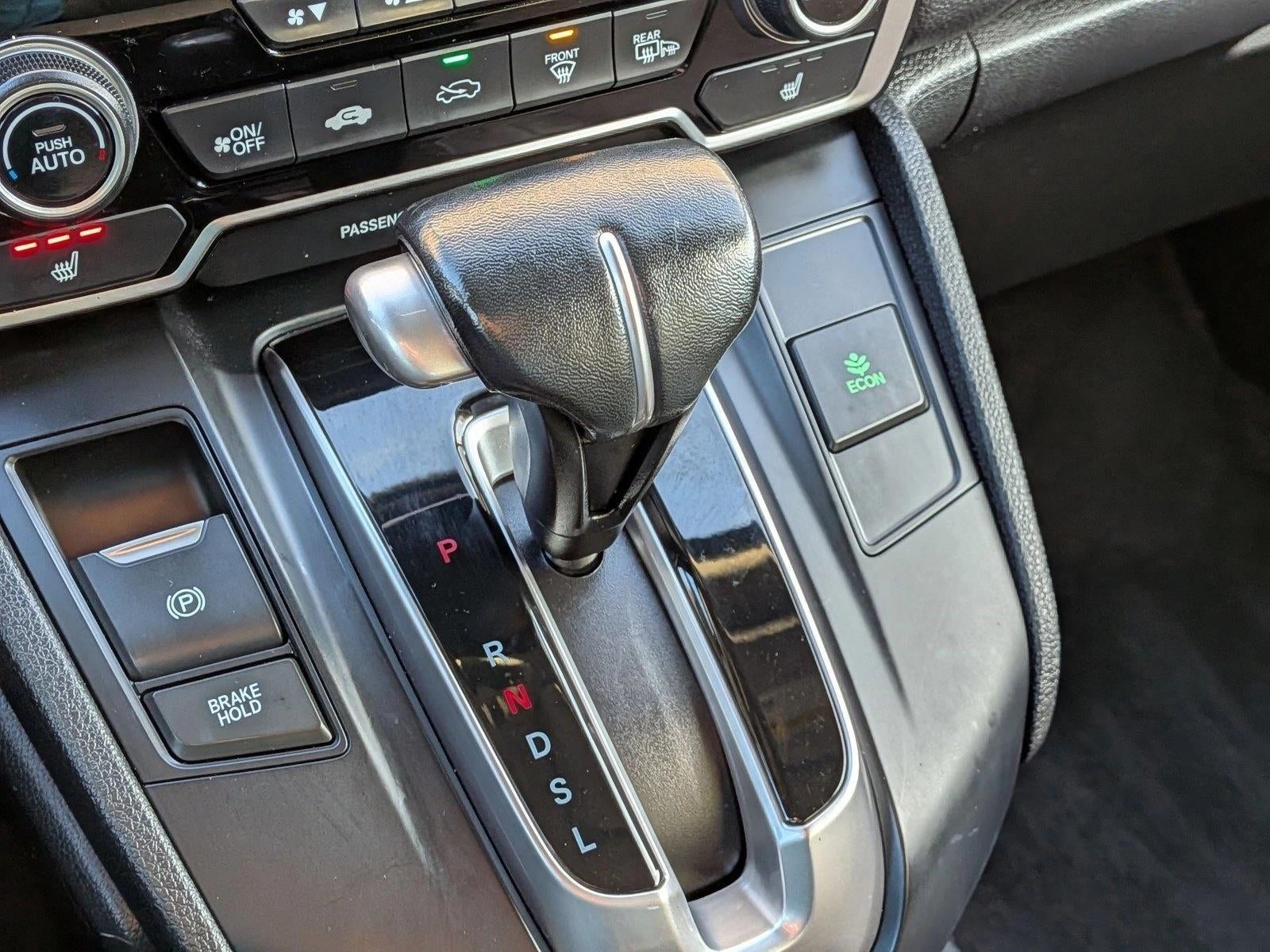 2019 Honda CR-V EX-L AWD