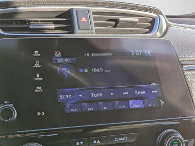 2019 Honda CR-V EX-L AWD