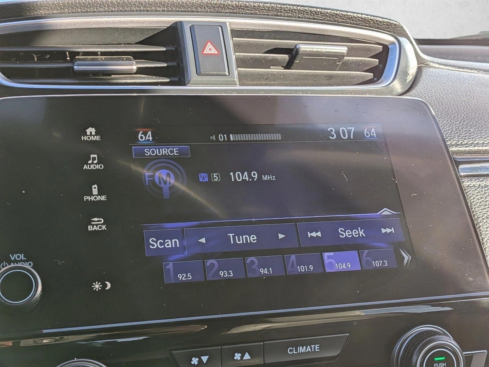 2019 Honda CR-V EX-L AWD