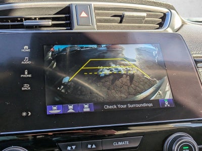 2019 Honda CR-V EX-L AWD