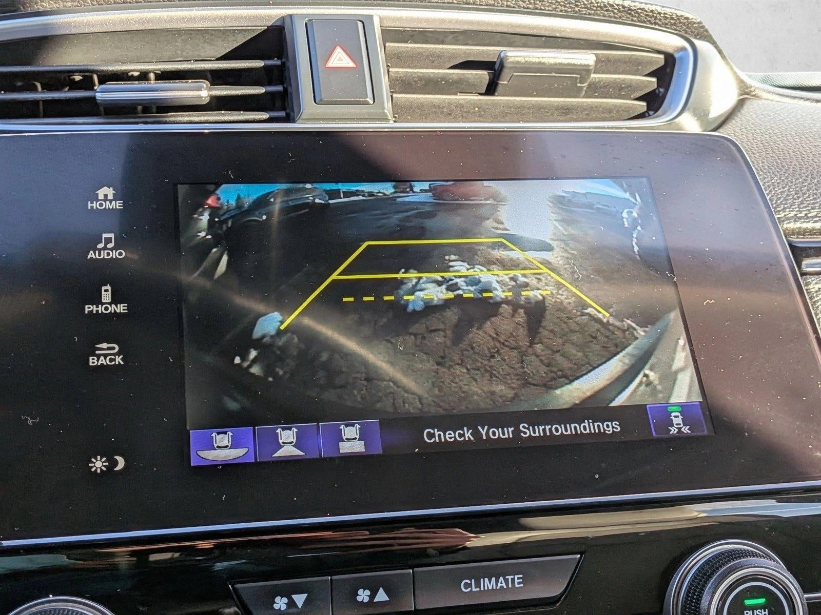 2019 Honda CR-V EX-L AWD