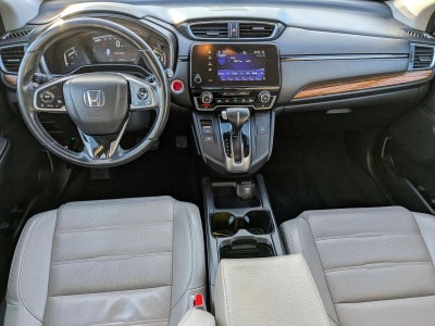 2019 Honda CR-V EX-L AWD