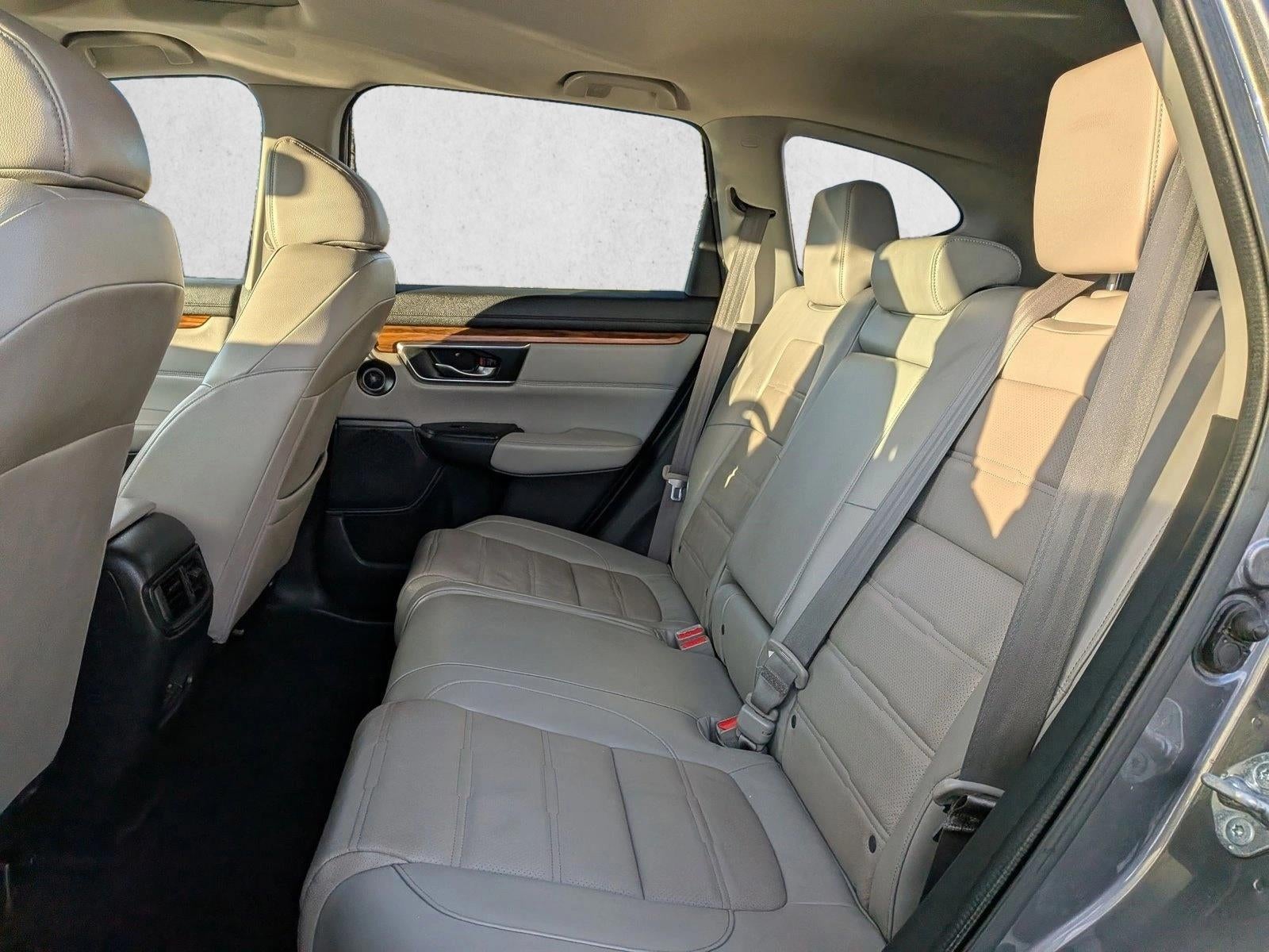 2019 Honda CR-V EX-L AWD