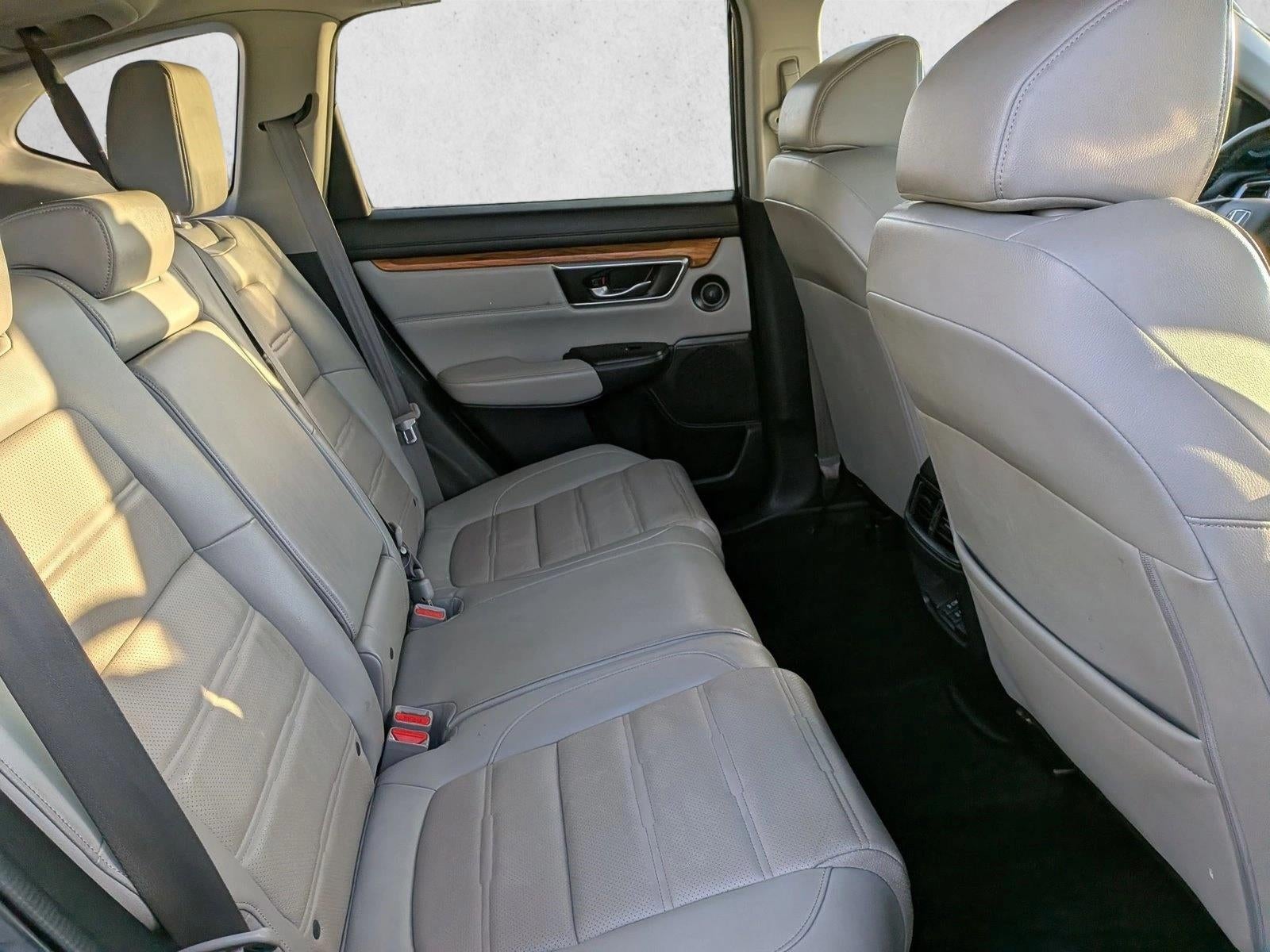 2019 Honda CR-V EX-L AWD