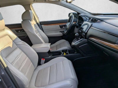 2019 Honda CR-V EX-L AWD