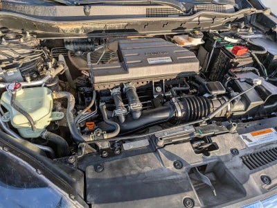 2019 Honda CR-V EX-L AWD