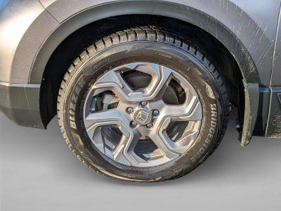 2019 Honda CR-V EX-L AWD