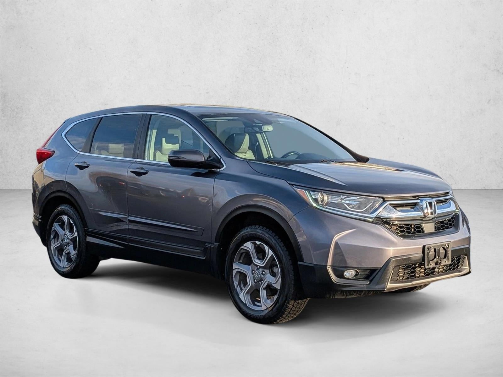 2019 Honda CR-V EX-L AWD