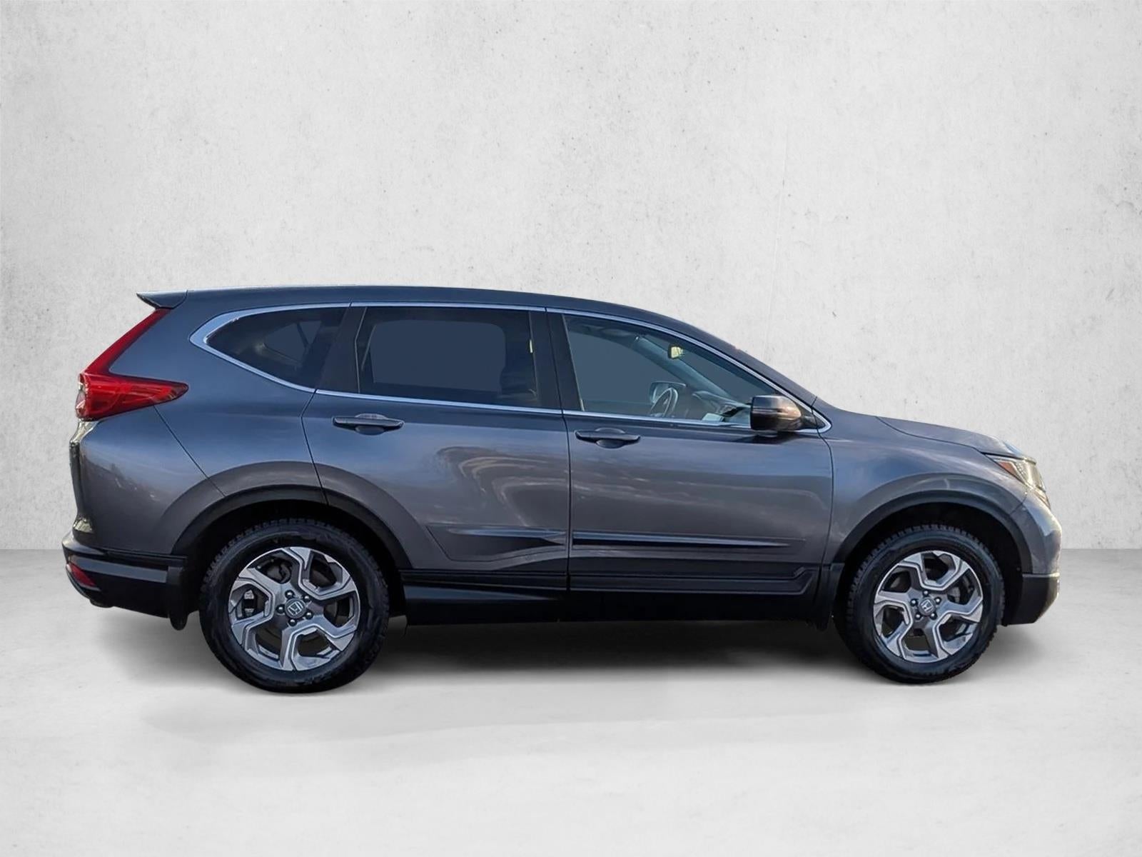 2019 Honda CR-V EX-L AWD
