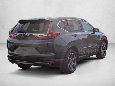 2019 Honda CR-V EX-L AWD