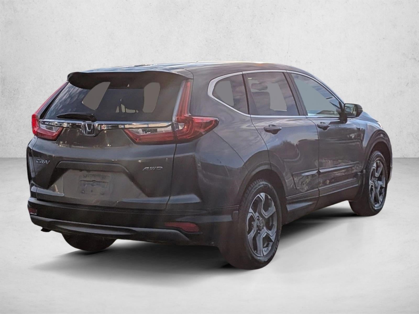 2019 Honda CR-V EX-L AWD
