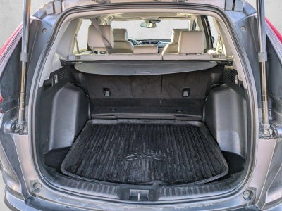 2019 Honda CR-V EX-L AWD