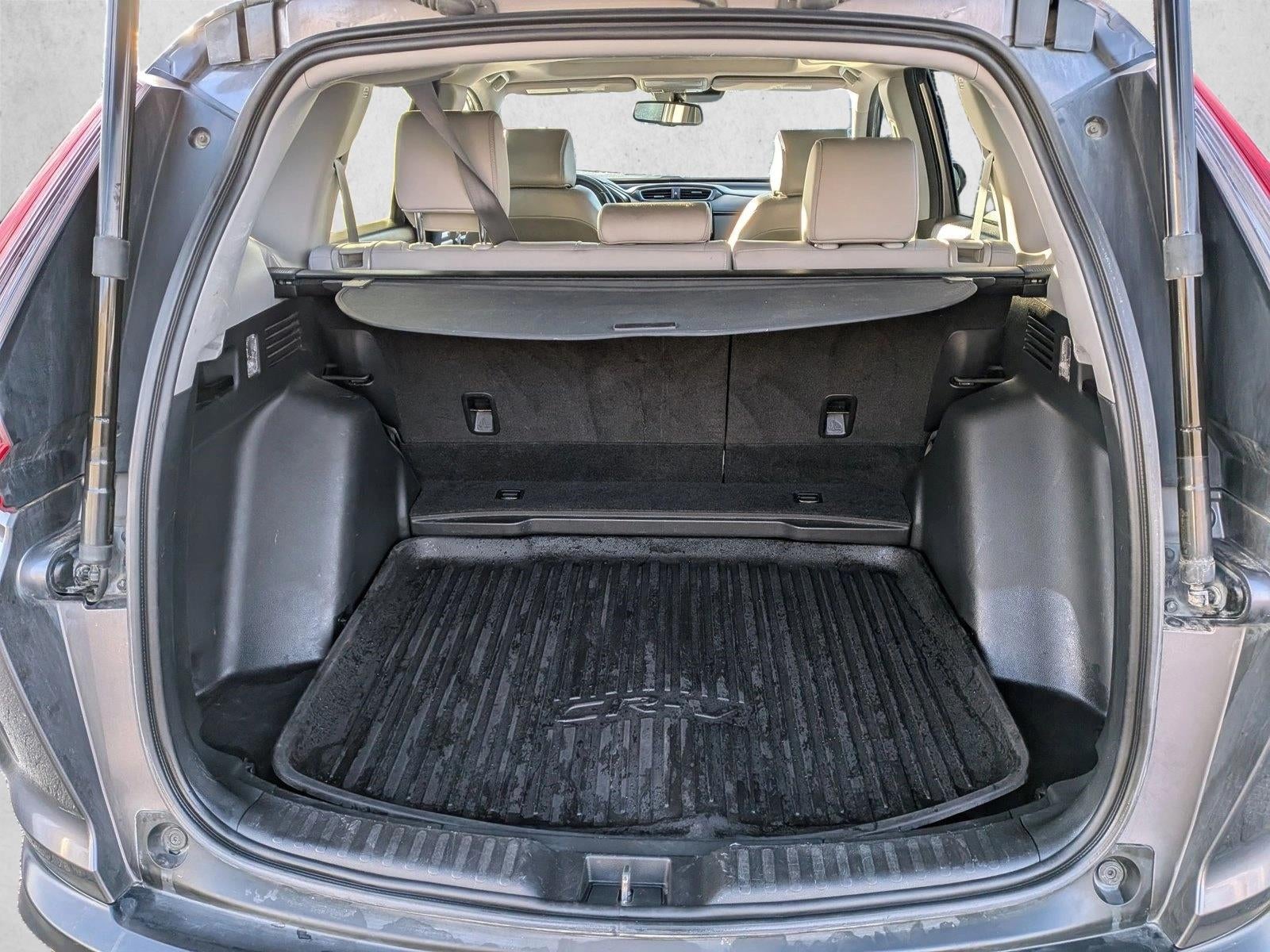 2019 Honda CR-V EX-L AWD