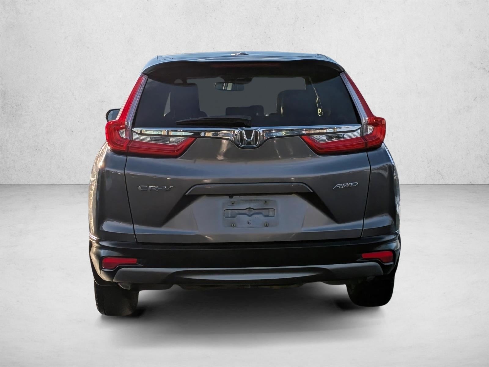 2019 Honda CR-V EX-L AWD