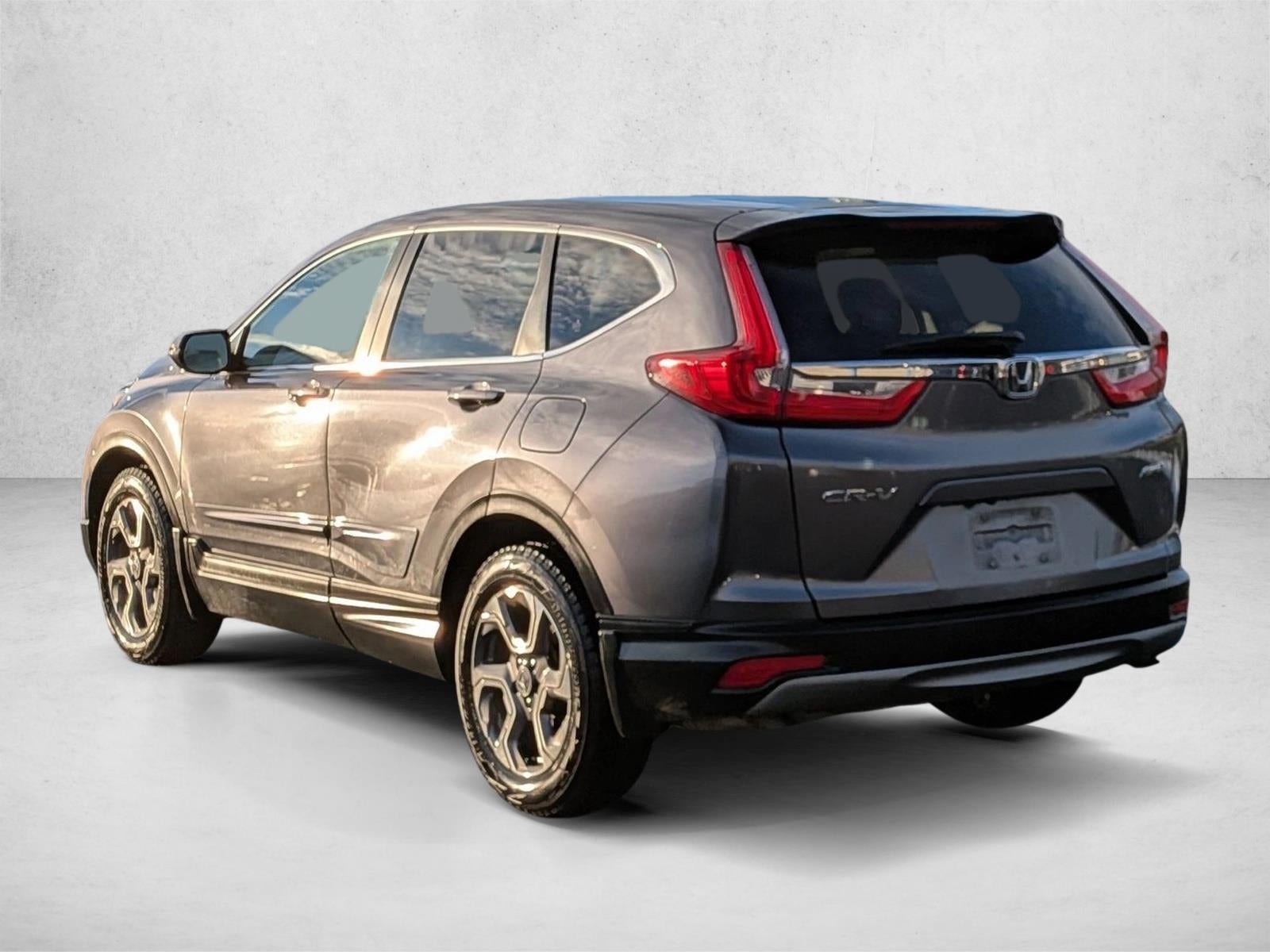 2019 Honda CR-V EX-L AWD