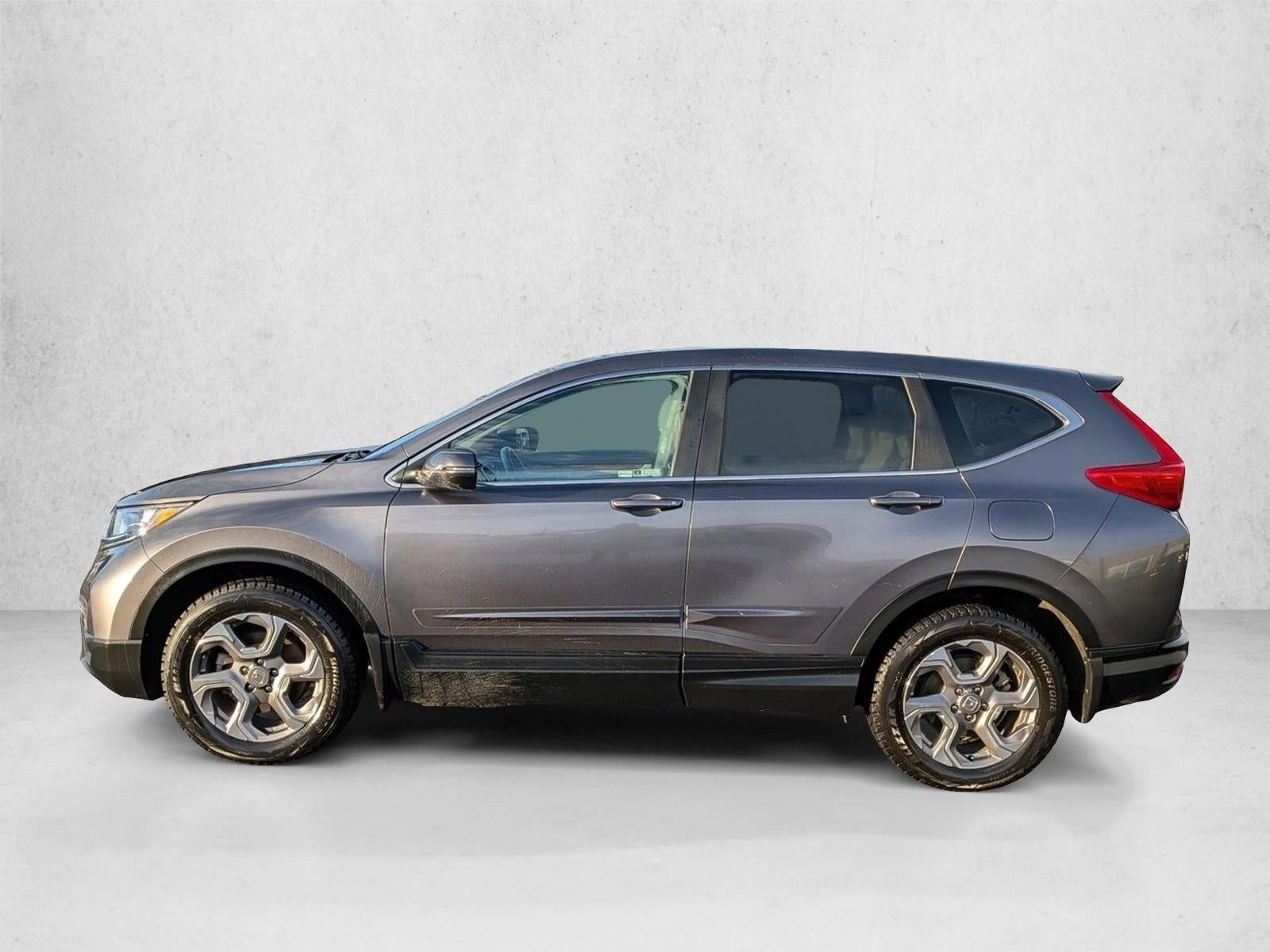 2019 Honda CR-V EX-L AWD