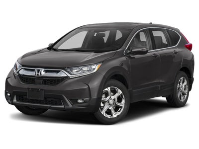 2019 Honda CR-V EX-L AWD