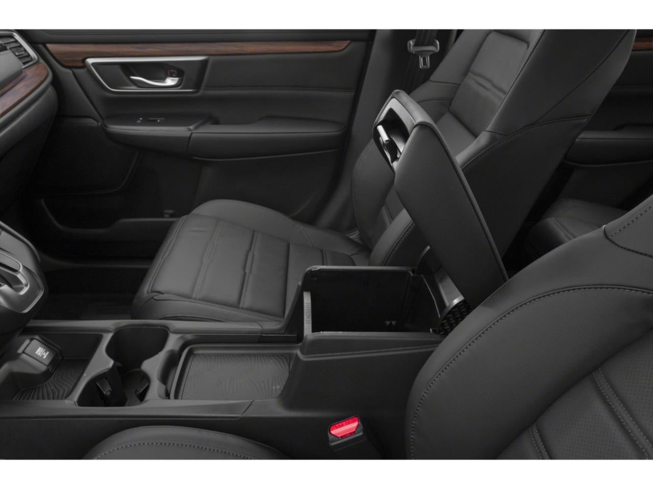 2019 Honda CR-V EX-L AWD