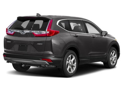 2019 Honda CR-V EX-L AWD