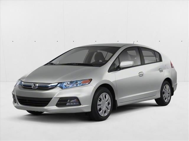 2012 Honda Insight CVT LX