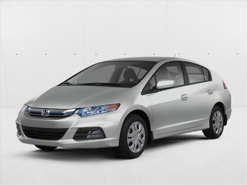 2012 Honda Insight CVT LX