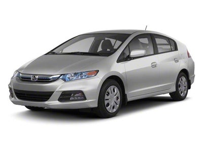 2012 Honda Insight CVT LX