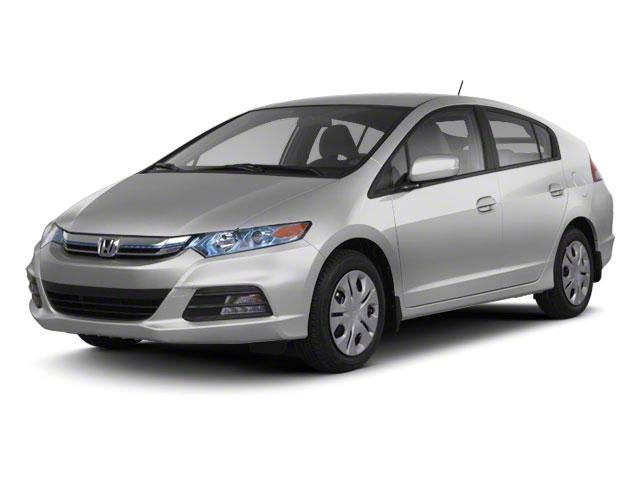 2012 Honda Insight CVT LX