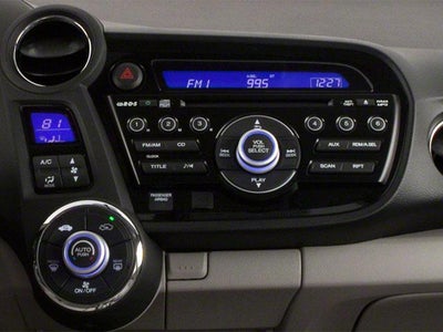 2012 Honda Insight CVT LX