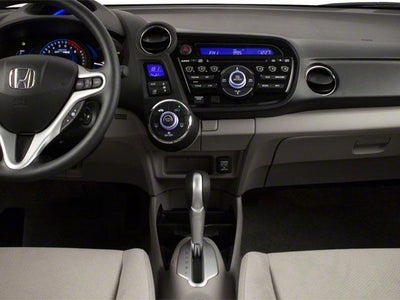 2012 Honda Insight CVT LX