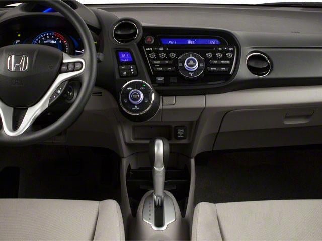 2012 Honda Insight CVT LX