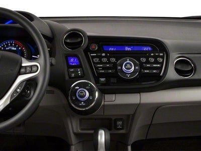 2012 Honda Insight CVT LX
