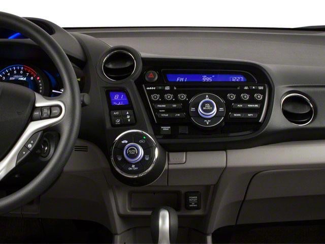 2012 Honda Insight CVT LX