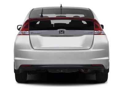 2012 Honda Insight CVT LX