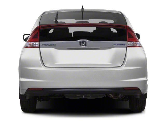 2012 Honda Insight CVT LX