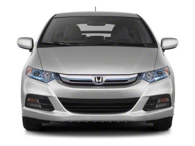 2012 Honda Insight CVT LX