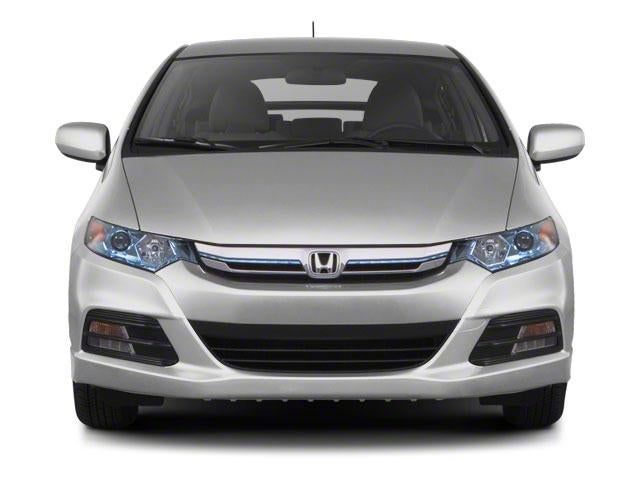 2012 Honda Insight CVT LX