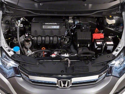 2012 Honda Insight CVT LX