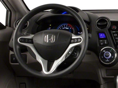 2012 Honda Insight CVT LX
