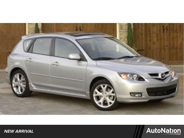 2007 Mazda Mazda3 5dr HB Auto s Sport