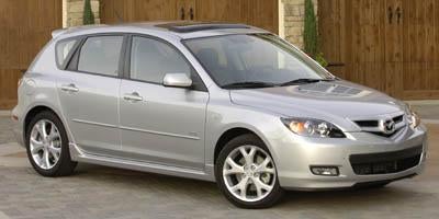2007 Mazda Mazda3 5dr HB Auto s Sport