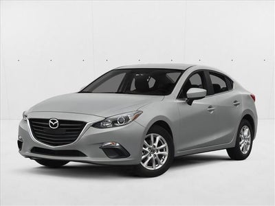2014 Mazda Mazda3 4dr Sdn Man i Touring
